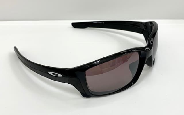 【美品】【OAKLEY（オークリー）】サングラス/STRAIGHTLINK