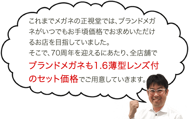 メッセージ